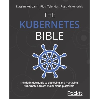 Afbeelding van The Kubernetes Bible