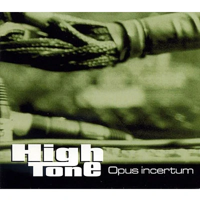 Afbeelding van High Tone Opus Incertum (CD)