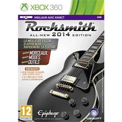 Image de Rocksmith 2014 PS3