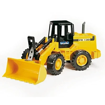 Image de BRUDER Tractopelle lr130