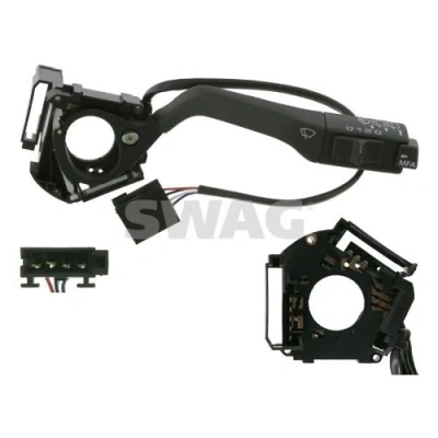 Afbeelding van SWAG 32 92 4806 Ruitenwisserschakelaar VOLKSWAGEN: GOLF 2, Passat B3/B4 Estate