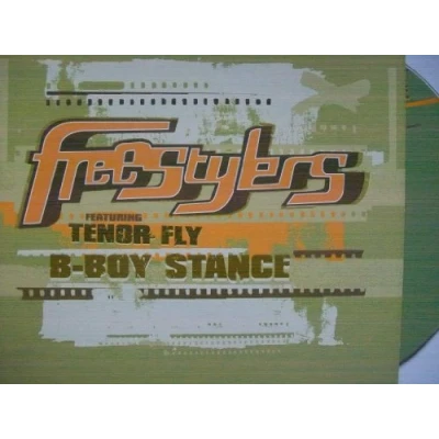 Afbeelding van B Boy Stance (US Remixes)