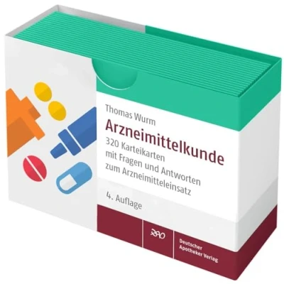 Afbeelding van Arzneimittelkunde