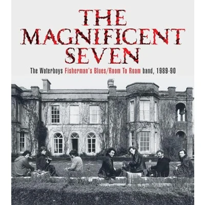 Afbeelding van The Magnificent Seven