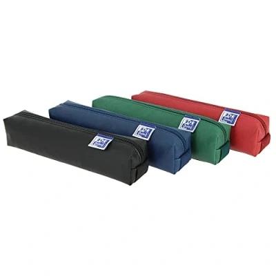 Afbeelding van Schoolpennenzak Oxford &amp; You Klein (22 x 4 cm)