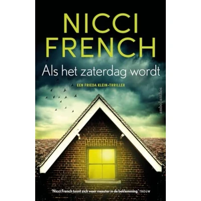 Afbeelding van Als het zaterdag wordt