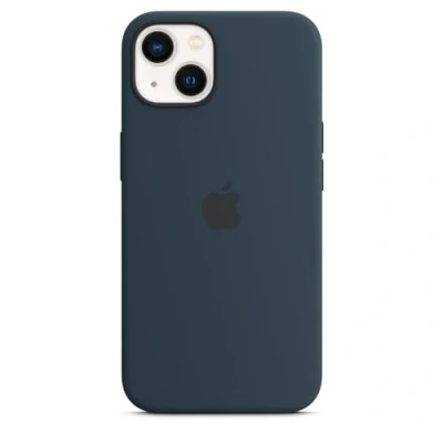 Afbeelding van Apple IPHONE 13 SI CASE ABYSS BLUE ZML
