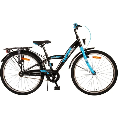 Afbeelding van Volare Thombike 24 Inch RN Jongens Kinderfiets Blauw + 20 Inruilkorting