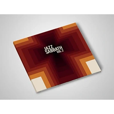 Afbeelding van Jazz Sabbath Vol.2 (CD)