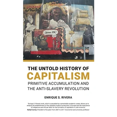 Afbeelding van The Untold History of Capitalism