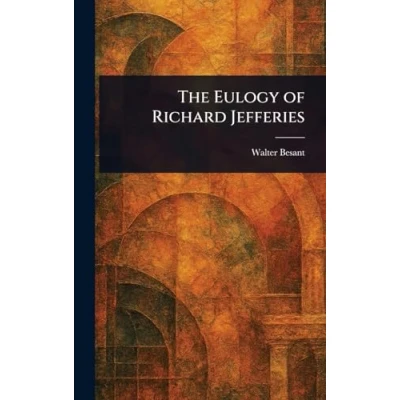 Afbeelding van The eulogy of Richard Jefferies
