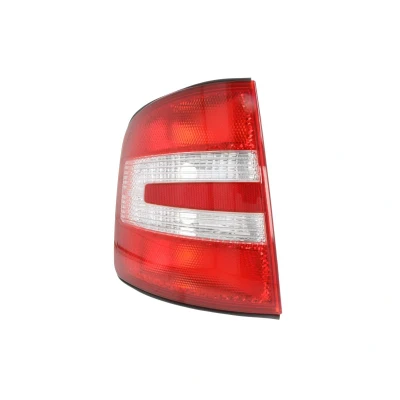Afbeelding van TYC 11 12264 01 2 Achterlicht Links Zonder lamphouder SKODA: Fabia 1 Combi, I Saloon