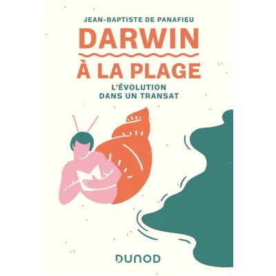 Image de Darwin à la plage