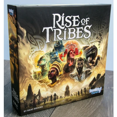 Afbeelding van Rise of Tribes