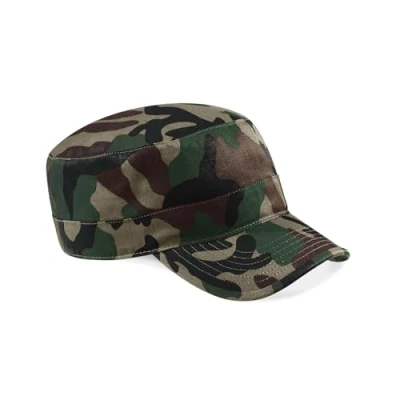 Afbeelding van Beechfield Camouflage Army Cap B33 Jungle Camo