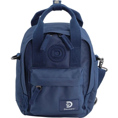 Afbeelding van Discovery Crossbodytas / Schoudertas Cave D00812 Blauw