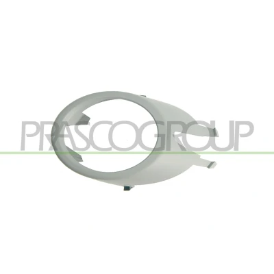 Afbeelding van PRASCO AD0221248 Frame, mistlamp AUDI: A4 B7 Avant