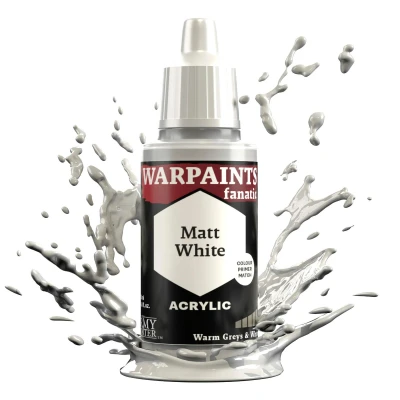 Afbeelding van Warpaints Fanatic: Matt White