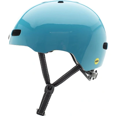 Afbeelding van Nutcase Street Brittany Gloss MIPS M Fietshelm (56 60 cm)