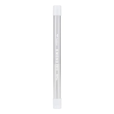 Afbeelding van Tombow ER KUR 10 stuks navullingen voor precisiegom, ronde punt, diameter 2,3 mm,
