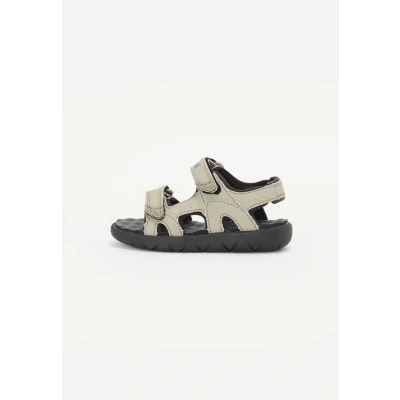 Afbeelding van Timberland Perkins ROW Backstrap Unisex Sandalen voor kinderen, Maat: 35, Light taupe Kunststof