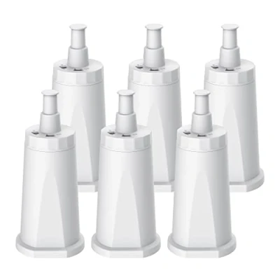 Afbeelding van Waterdrop TÜV SÜD vervangingswaterfilter, compatibel met Zwitserse Sage Claro BES008 waterfilter voor SES810/SES875/SES880/SES920/SES980/SES990 (6)