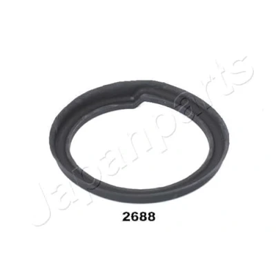 Afbeelding van JAPANPARTS RU 2688 Veerschotel Achteras, Onder