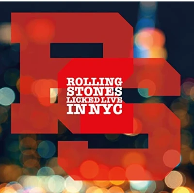 Afbeelding van The Rolling Stones Licked Live In NYC (3 LP) (Coloured Vinyl) (Limited Edition)