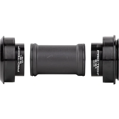 Afbeelding van Campagnolo trapas cupset Pro Tech BB386 Ultra Torque 86.5x46mm zwart