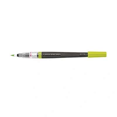 Image de Pentel XGFL feutre pinceau vert citron