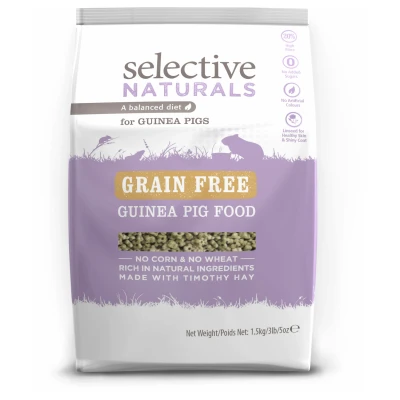 Afbeelding van Supreme Science Selective Cavia Grain Free