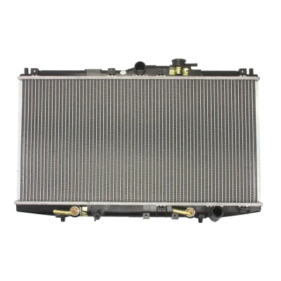 Afbeelding van NRF 53087 Radiateur Aluminium 664 350 16 Koelribben gesoldeerd