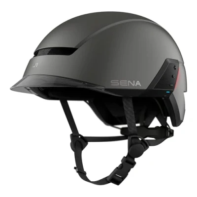 Afbeelding van Sena U1 Smart E Bike / Speed Pedelec helm