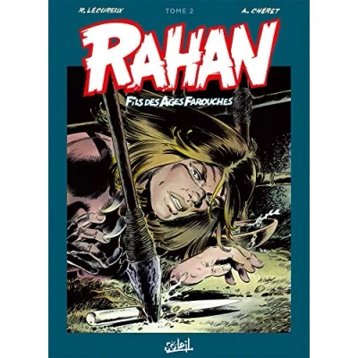 Afbeelding van Rahan integrale,02