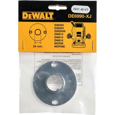 Afbeelding van Dewalt Geleidering 24mm DW614/DW615 DE6990 XJ