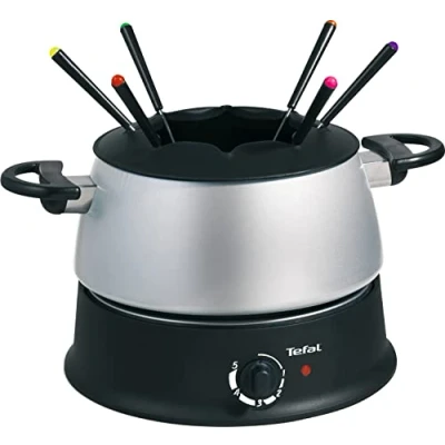 Image de Tefal Fondue silver EF300010