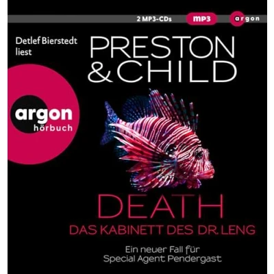 Afbeelding van Death Das Kabinett des Dr. Leng