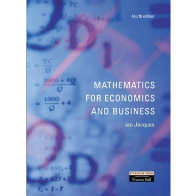 Afbeelding van Mathematics For Economics &amp; Business
