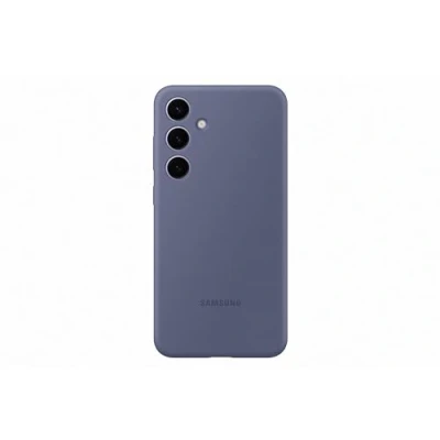 Image de Samsung Silicone Back Cover Violet Galaxy S24+
