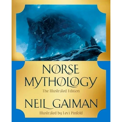 Afbeelding van Norse Mythology: The Illustrated Edition