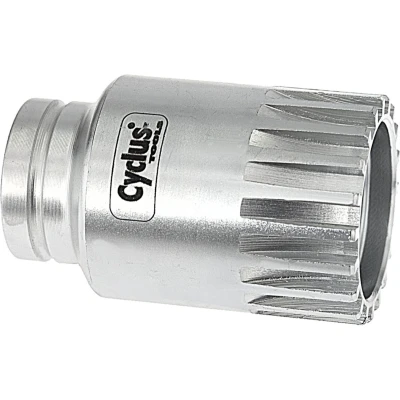 Afbeelding van Cycplus Cyclus trapasafnemer Compact ⅜“