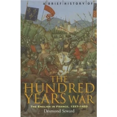 Afbeelding van Brief History Of The Hundred Years War