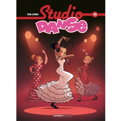 Image de Studio Danse tome 11