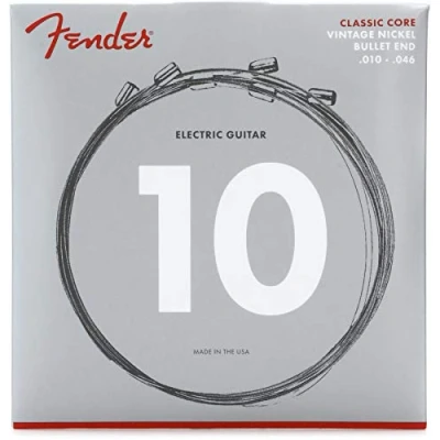 Afbeelding van Fender 3155R Classic Core 10 46 Elektrische gitaarsnaren
