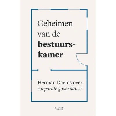 Afbeelding van Geheimen van de bestuurskamer