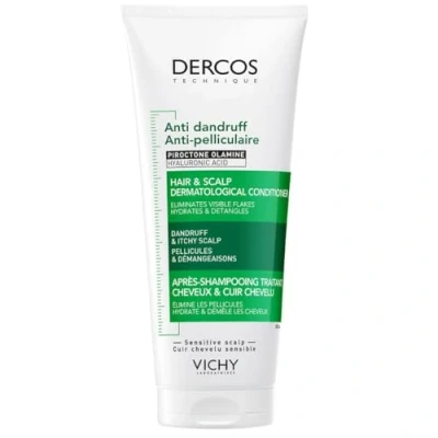 Image de Vichy Dercos Anti Dandruff Après shampoing 200 ml