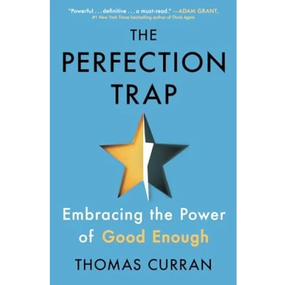 Afbeelding van The Perfection Trap