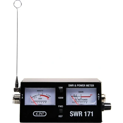 Afbeelding van K PO® SWR 171 SWR/Power meter CB radio