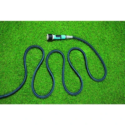 Afbeelding van 7.5 15 meters Ergoline NEW, Cellfast Ergo ZygZag Tuinslang Slangset Slang