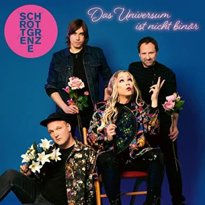 Afbeelding van Schrottgrenze Das Universum Ist Nich Binar (CD)